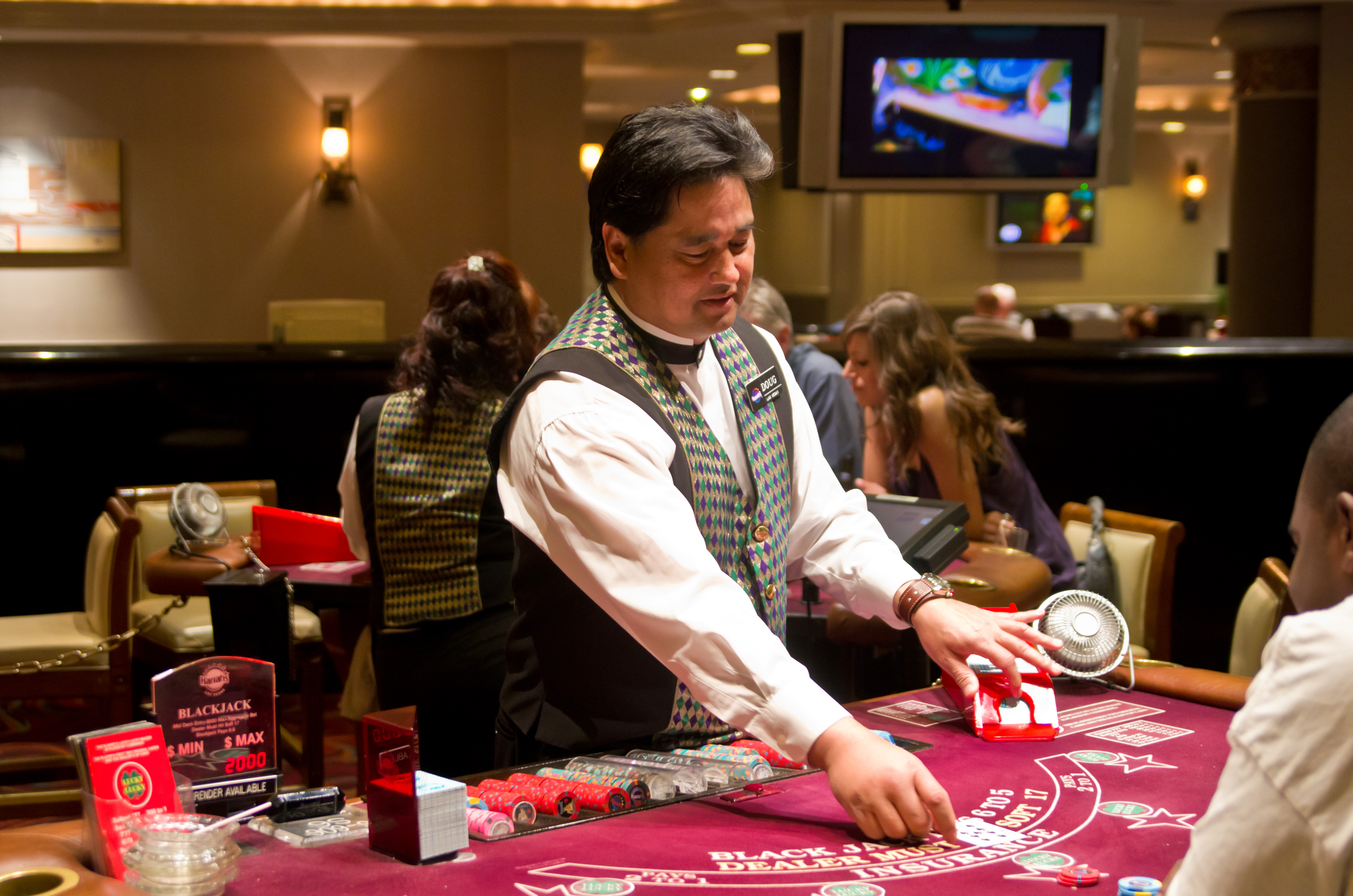 Gambling Etiquette: The Importance of Respecting ‍Dealers and Players
