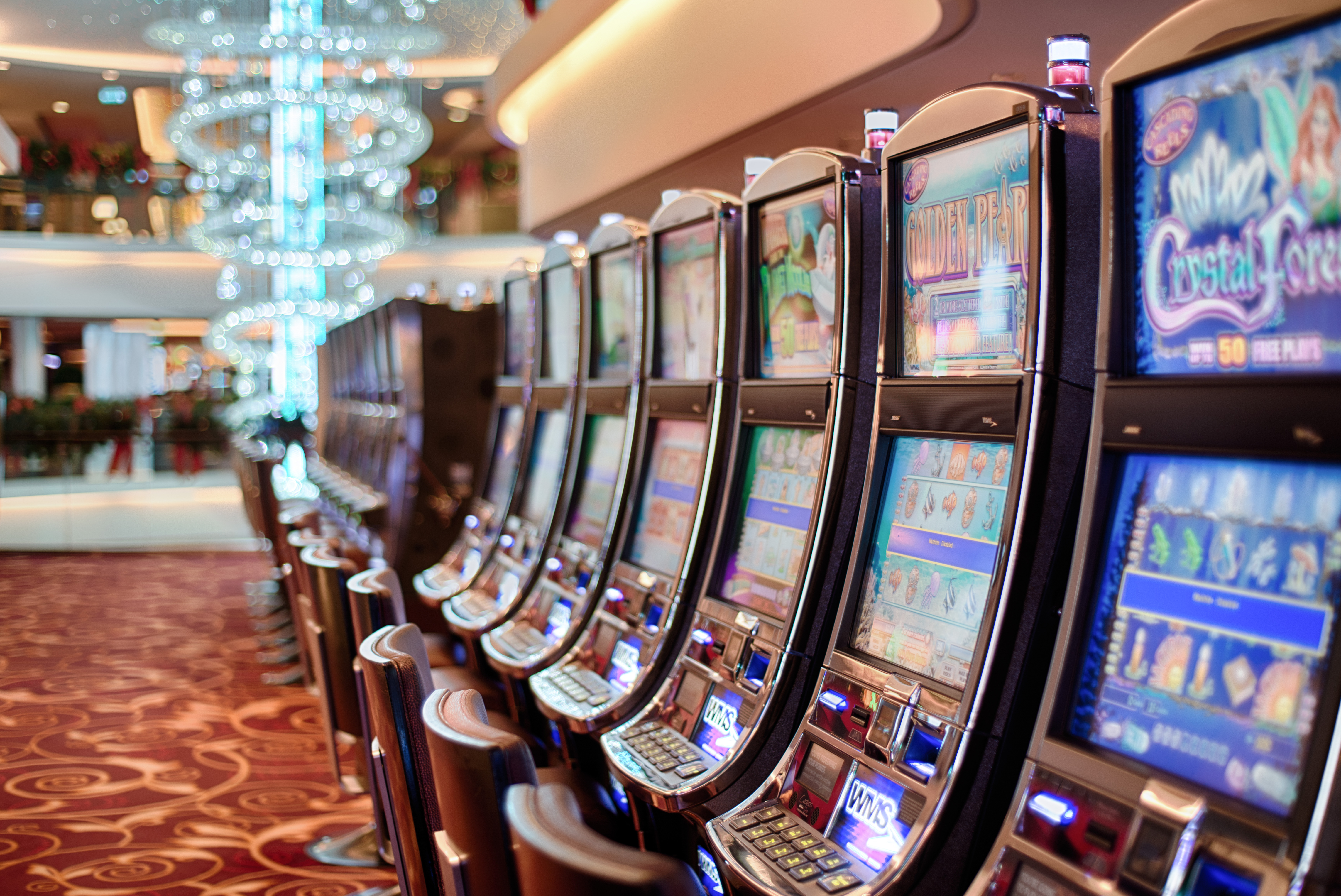 The Shifting Paradigm: How Technology is Transforming the Casino Industry