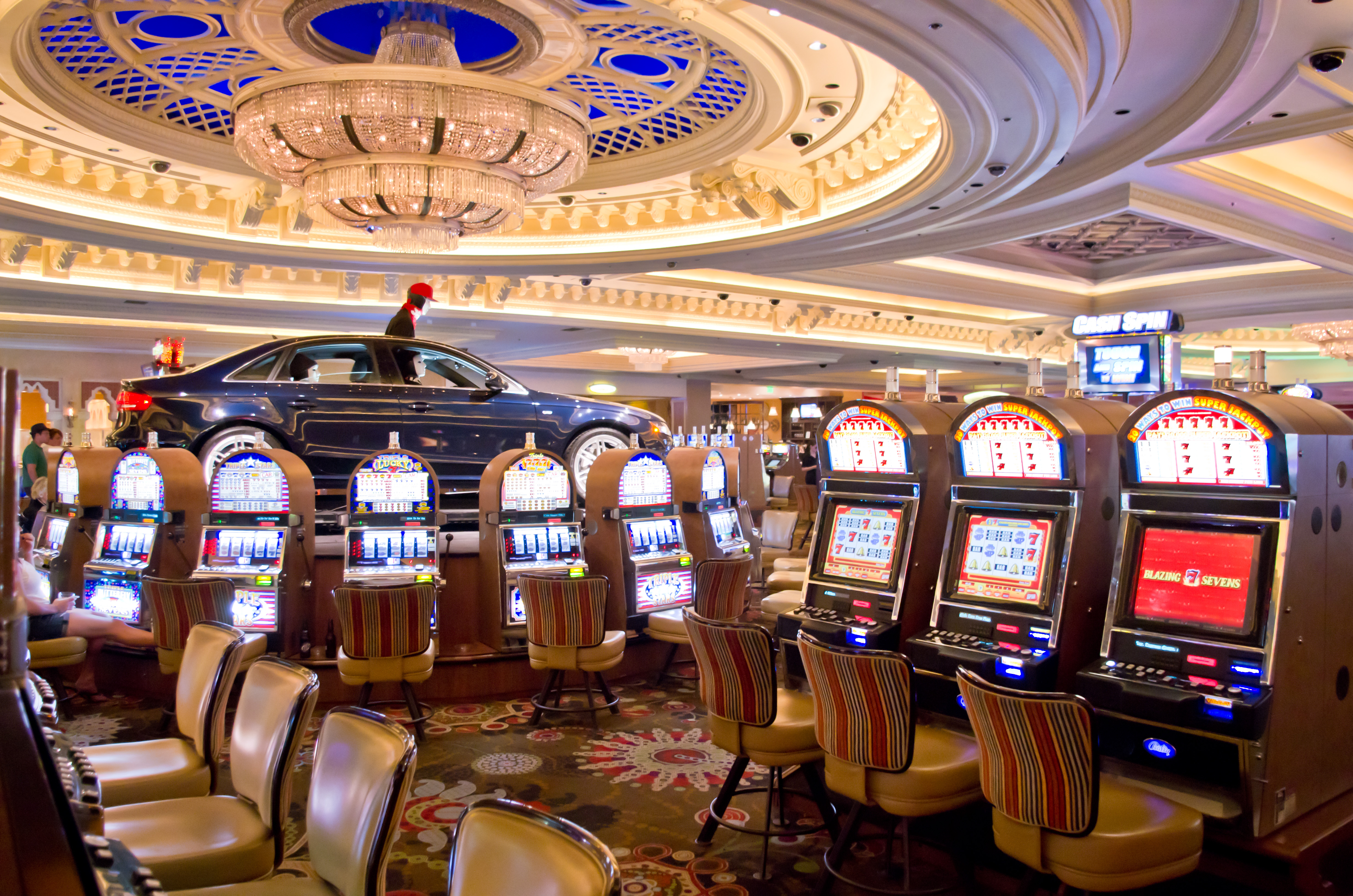 Cracking the ⁣Code: Key Factors‍ to Consider When Choosing Slot Machines