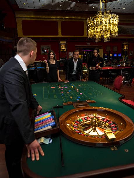 Top 10 Most Iconic Casino Movies of All Time