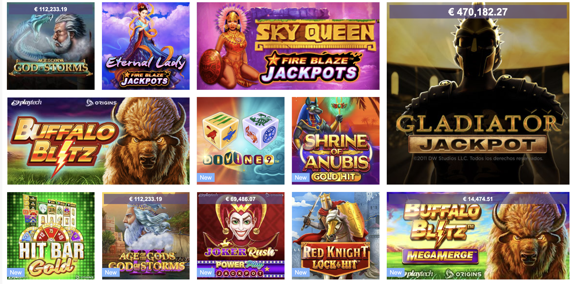 Europa Casino Review: Bonuses, Games, and Beyond