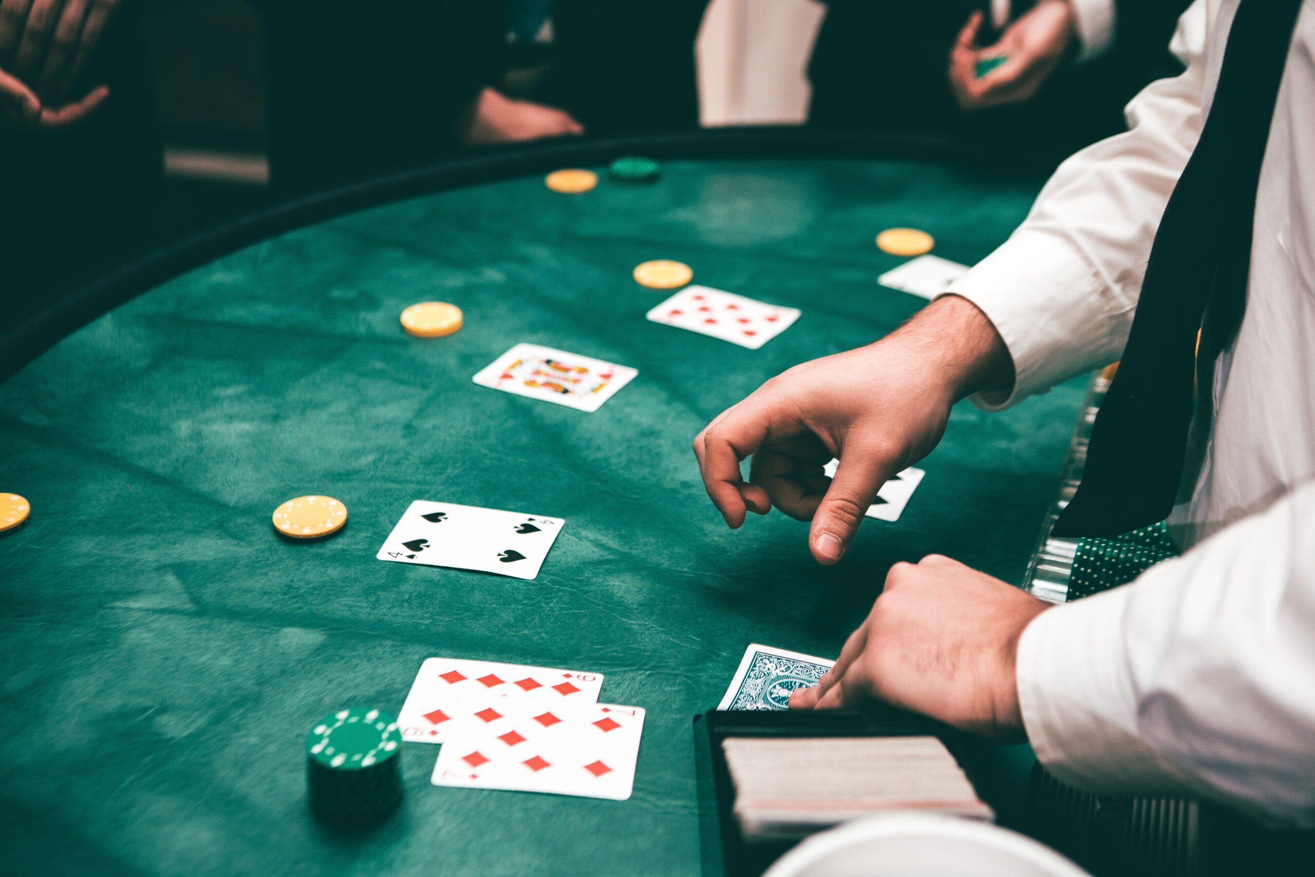 From Novice to Pro: Mastering Poker Strategies for Success
