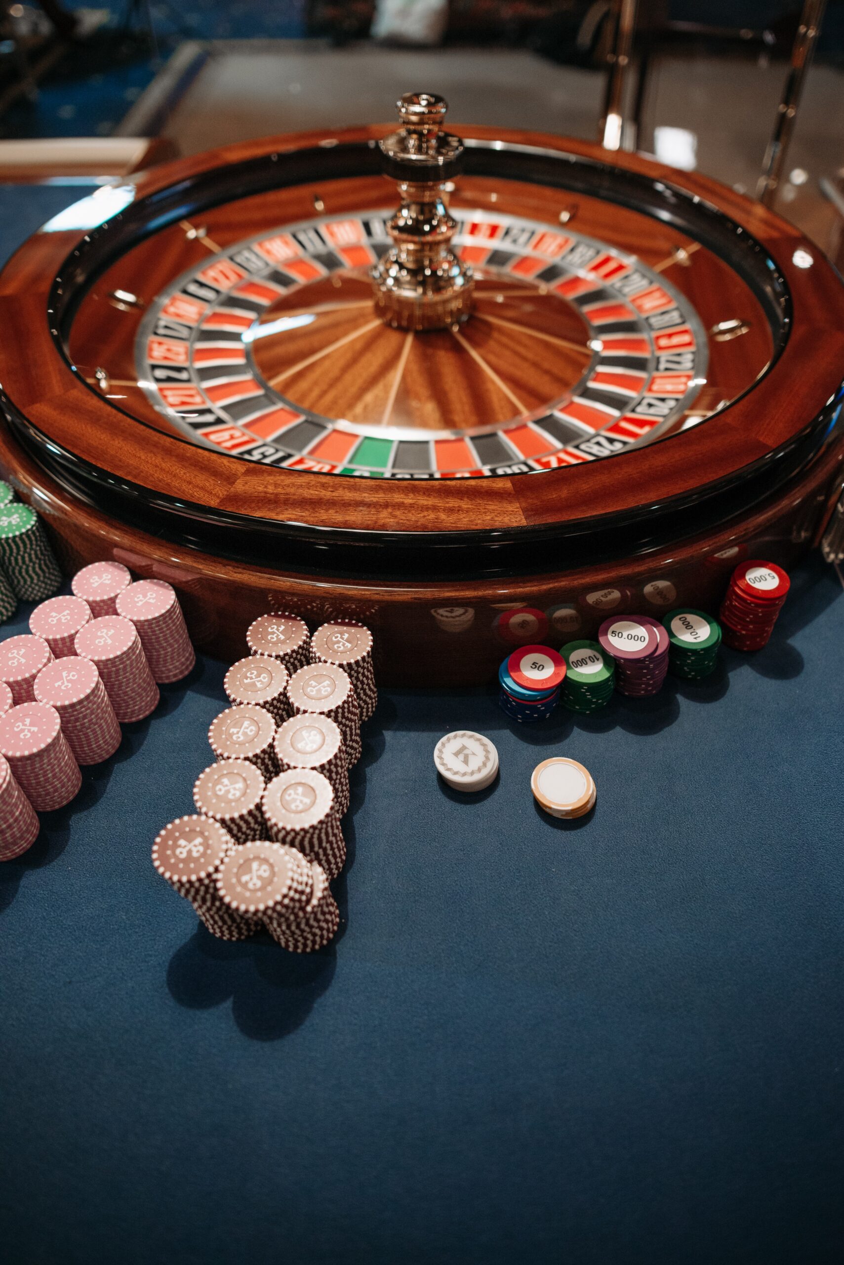 The Roulette Advantage: How to Beat the Odds and Win Big