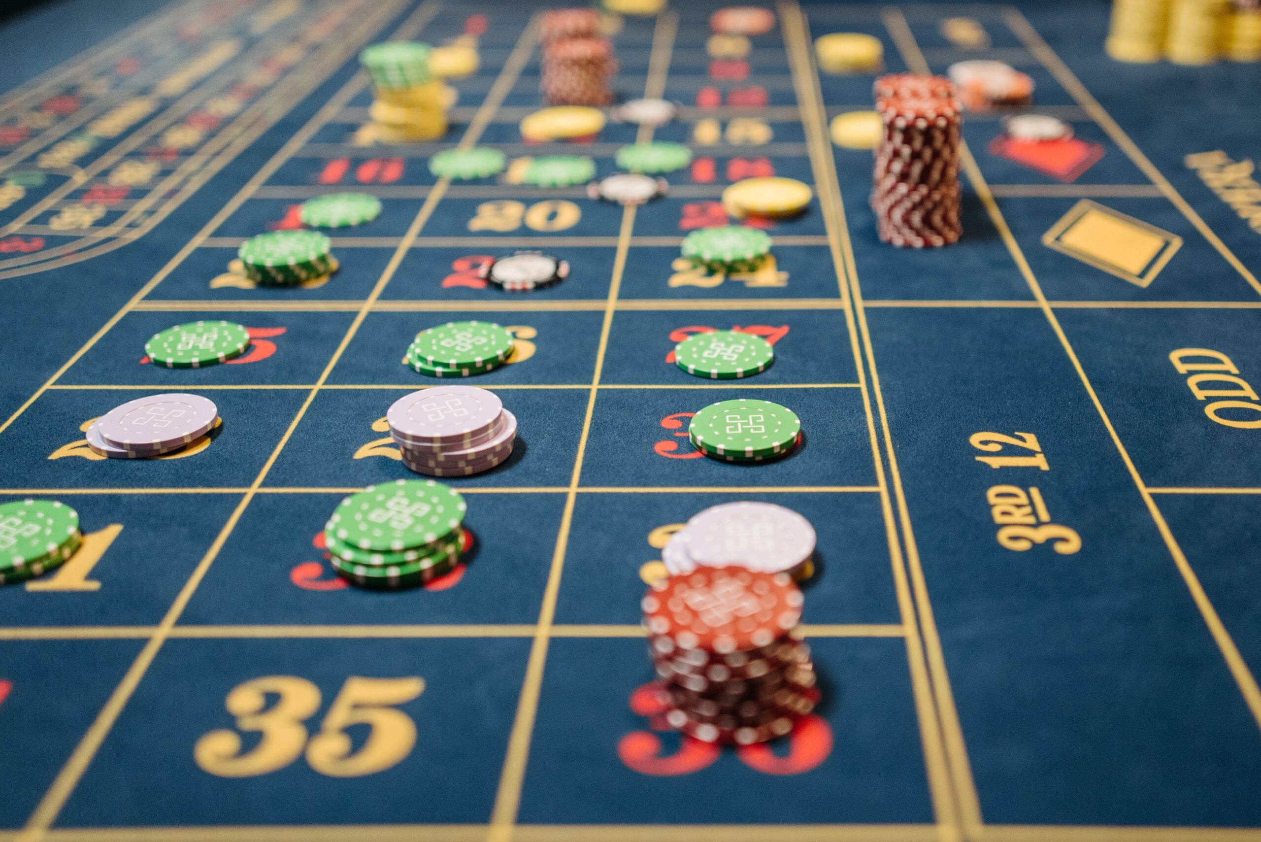 Craps Demystified: Strategies for Rolling the Dice with Confidence