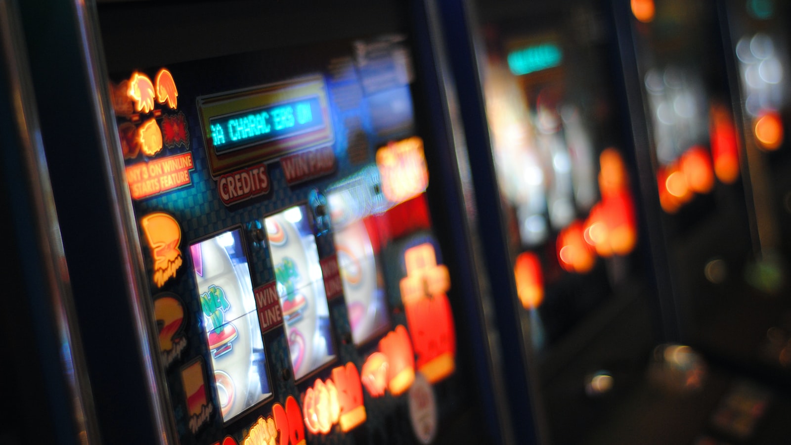 Evolving Casino Landscape: Impact of Technology on Gambling Industry