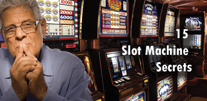 Free Casino Slots Machines: How to Play and Win Casino Secrets