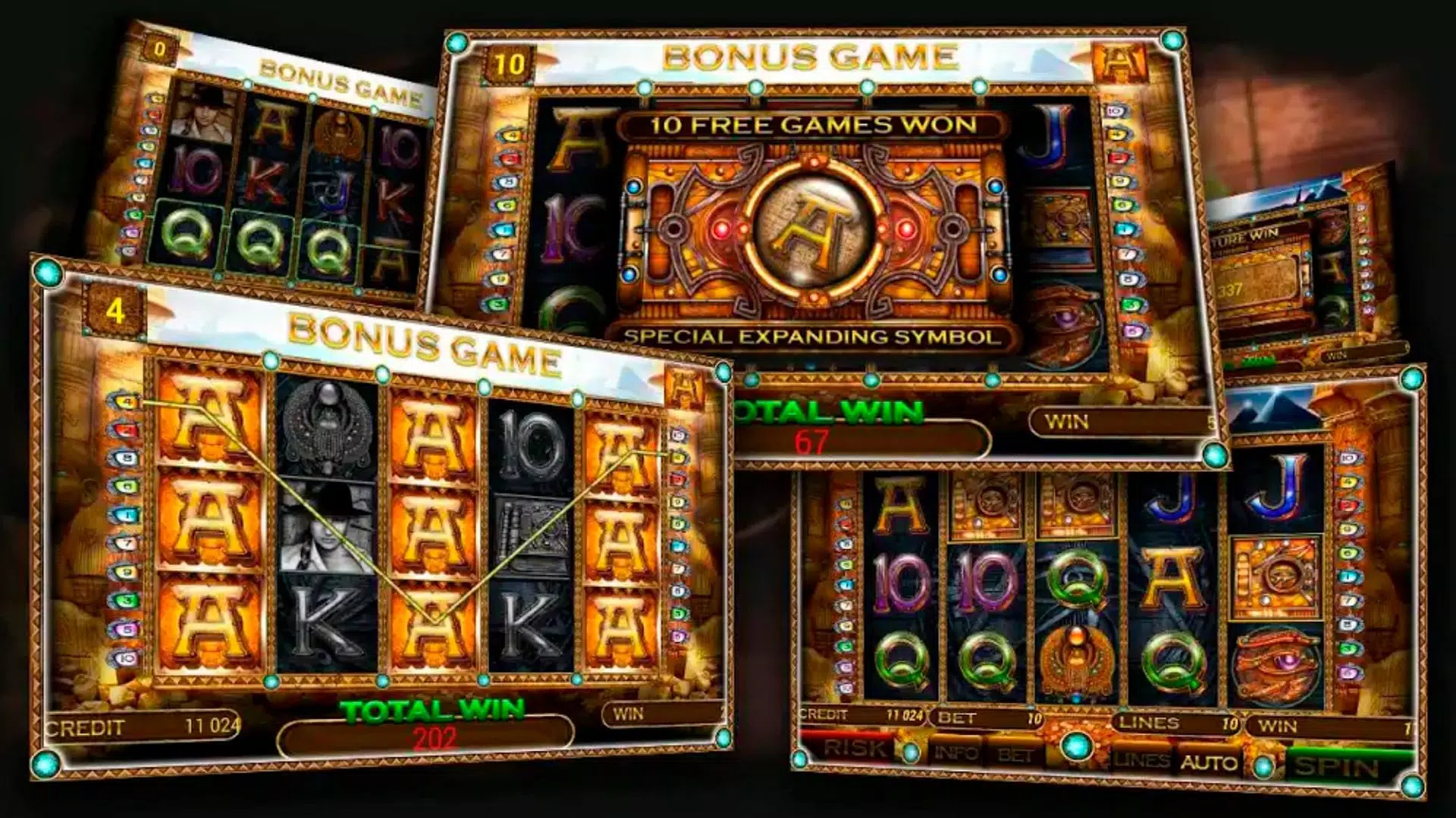 Online Slot Machine Free Games Casino Secrets
